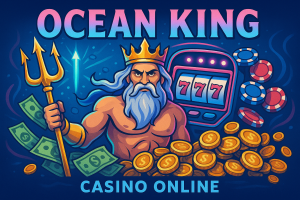 Ocean King KUWIN2 – Trải Nghiệm Bắn Cá Đỉnh Cao