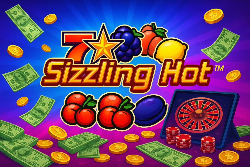 Sizzling Hot KUWIN2 – Trải Nghiệm Slot Nóng Hổi