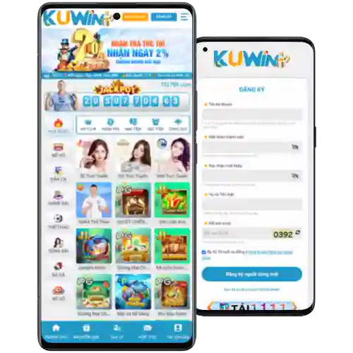 KUWIN2 cung cấp Tải App ứng dụng
